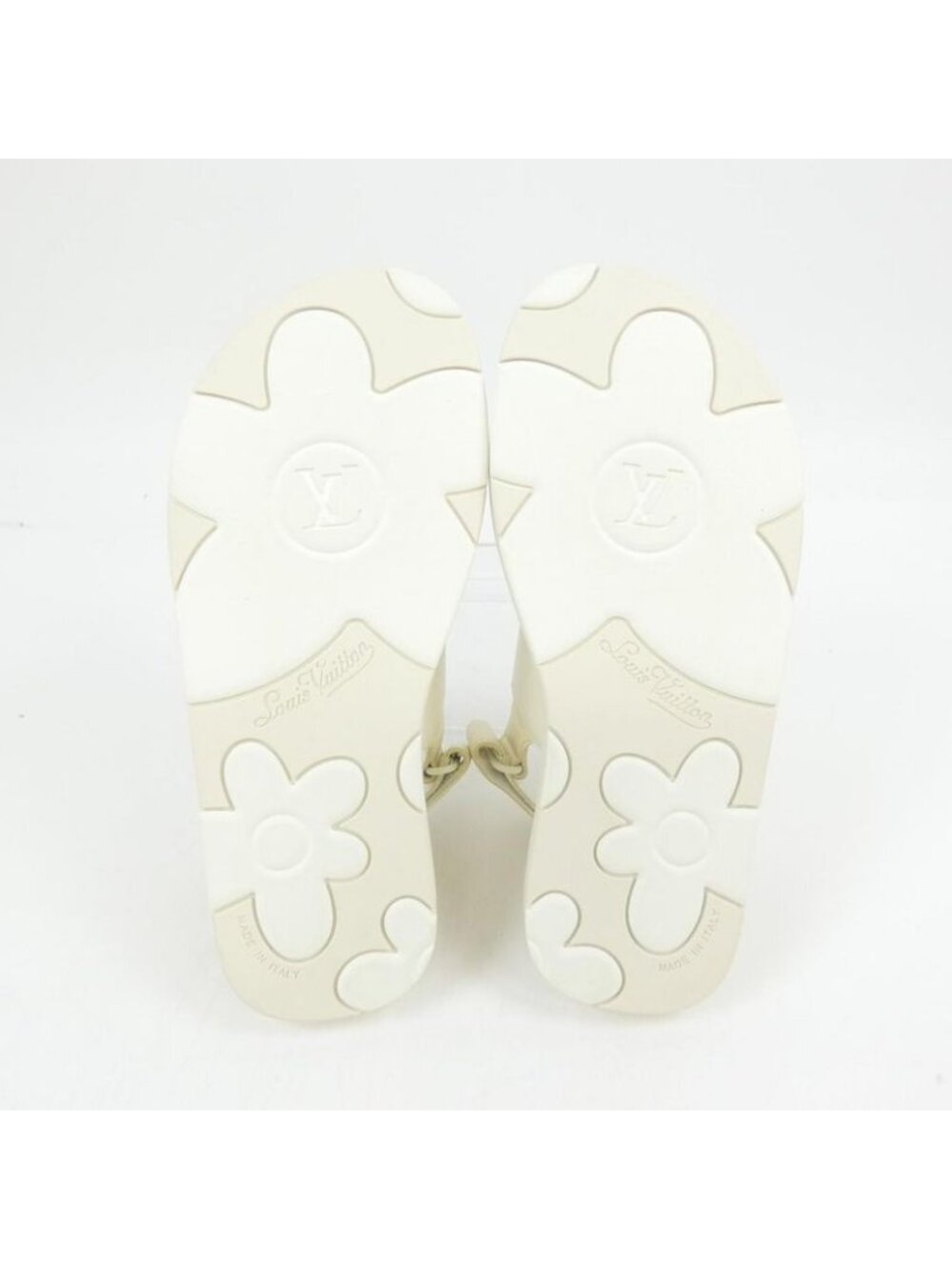 Louis Vuitton Flower Line Sandals - Picture 4 of 6